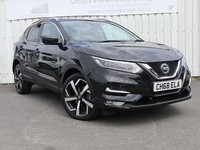2019 Nissan Qashqai 1.3 DiG-T Tekna 5dr Petrol