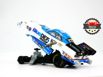 2021 NHRA FUNNY CAR JOHN FORCE CAMARO 1 64 SCALE DIECAST DIORAMA