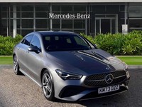 2023 Mercedes-Benz CLA 220d AMG Line Executive 4dr Tip Auto Coupe Diesel Automat