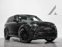 2023 Land Rover Range Rover Sport 3.0 D350 MHEV First Edition Auto 4WD Euro 6 (s