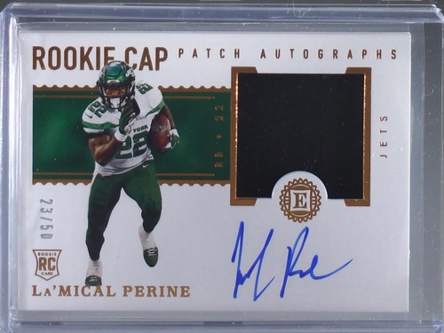 2020 Panini Encased La'mical Perine #138