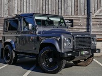 2014 Land Rover Defender XS Station Wagon TDCi [2.2] WINDOW VAN Diesel Manual