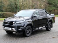 2022 Toyota Hi-lux 2.8 D-4D Invincible X  *FULL LEATHER* Pickup Double Cab 4dr