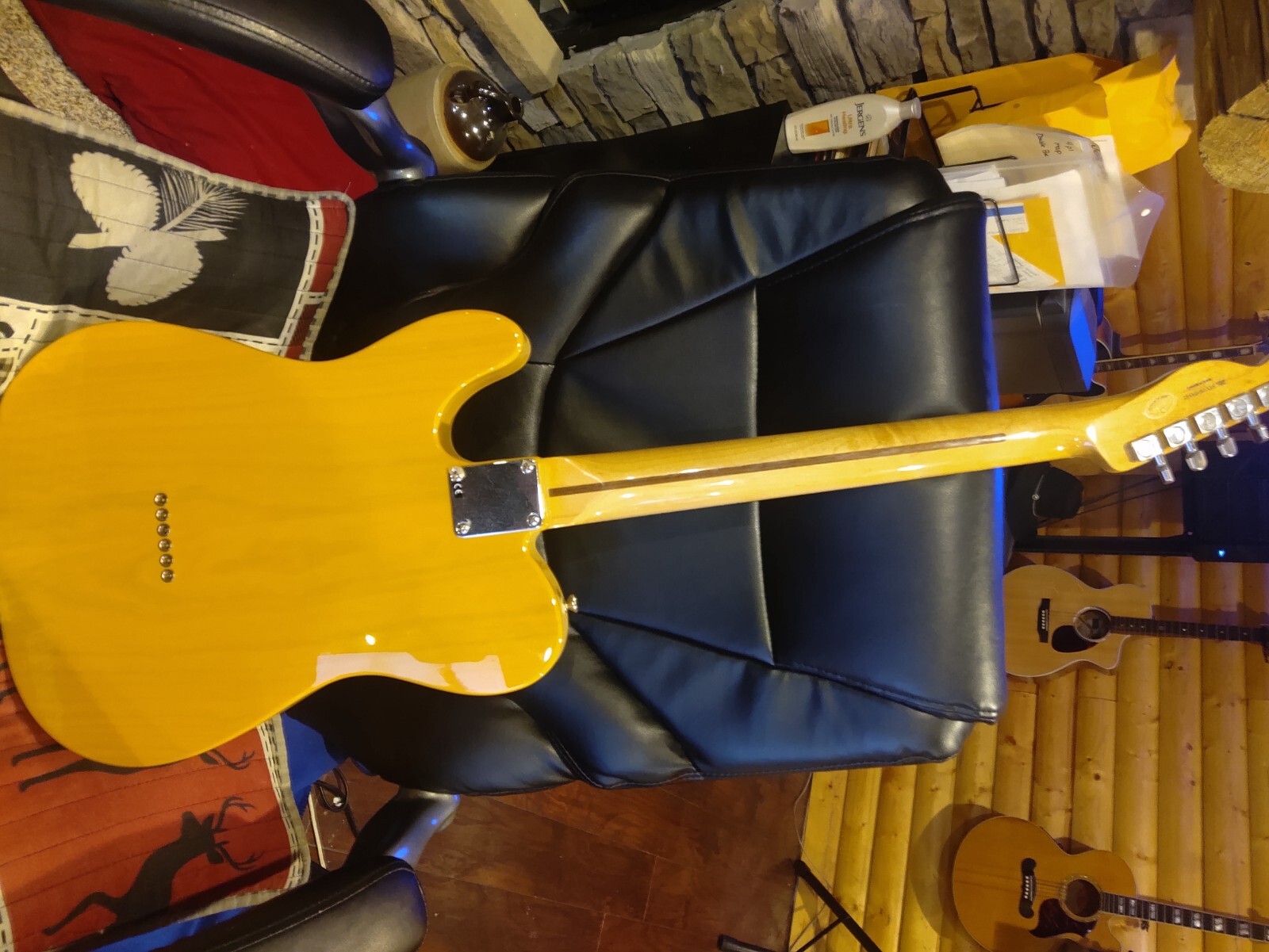 ギター Fender Player Series Telecaster Fender Player Telecaster Maple Fingerboard Electric Guitar