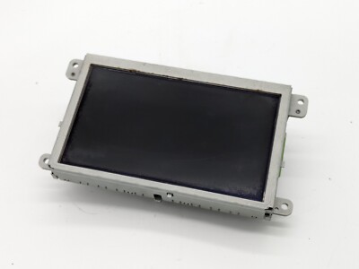 Audi A6 C6 2004-2010 MMI Multimedia Display Screen Display 4F0919603A