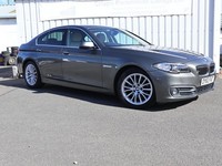 2013 BMW 5 Series 2.0 520d Luxury Saloon 4dr Diesel Auto Euro 6 (s/s) (184 ps)