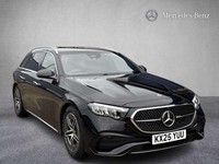 2025 Mercedes-Benz E Class E200 AMG Line 5dr 9G-Tronic Estate Petrol Automatic