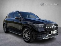 2024 Mercedes-Benz GLE 450d 4Matic AMG Line Prem 5dr 9G-Tronic [7 St] SUV Diesel