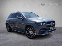 2021 Mercedes-Benz GLE 300d 4Matic AMG Line Prem Plus 5dr 9G-Tronic SUV Diesel A