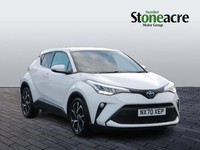2020 Toyota C-HR 1.8 VVT-h Design SUV 5dr Petrol Hybrid CVT Euro 6 (s/s) (122 ps