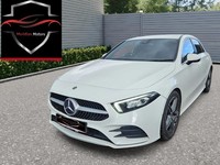 2019 Mercedes-Benz A Class 2.0 A220 AMG Line Hatchback 5dr Petrol 7G-DCT Euro 6