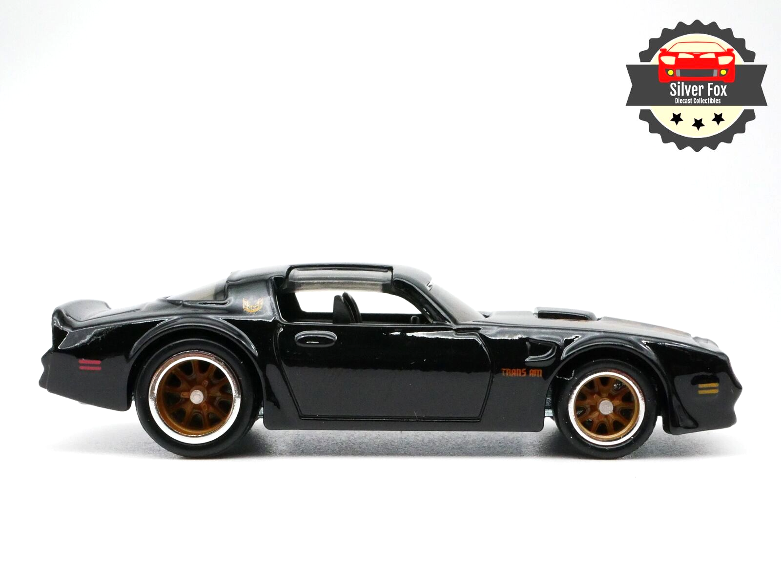 1977 PONTIAC FIREBIRD T/Aの1/18スケールモデル 1977 Pontiac Firebird Trans Am Diecast Model | Artisan by