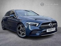 2019 Mercedes-Benz A Class A35 4Matic Premium Plus 5dr Auto Hatchback Petrol Aut