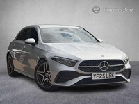 2025 Mercedes-Benz A Class A180 AMG Line Executive 5dr Auto Hatchback Petrol Aut