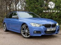 2019 BMW 3 Series 2.0 320d M Sport Shadow Edition 5dr Estate Diesel Manual