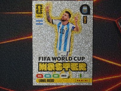 Panini Adrenalyn XL FIFA World Cup 2026 - WM 26 CARDS - MASTER MOMENTUM ETERNOS