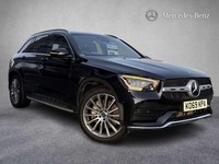 2020 Mercedes-Benz GLC 300d 4Matic AMG Line Premium 5dr 9G-Tronic SUV Diesel Aut