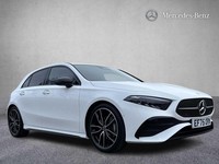 2025 Mercedes-Benz A Class A200 AMG Line Premium 5dr Auto Hatchback Petrol Autom