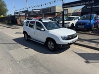 2015 Dacia Duster 1.5 dCi 110 Laureate 5dr SUV HATCHBACK Diesel Manual