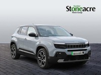 2025 Jeep Avenger E-summit156hp Auto HATCHBACK Electric Automatic