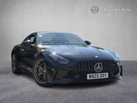 2025 Mercedes-Benz AMG GT GT 63 4Matic+ Launch Edition 2dr Auto COUPE PETROL Aut