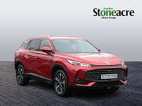 2025 MG MG HS 1.5 T-GDI Trophy SUV 5dr Petrol DCT Euro 6 (s/s) (169 ps) ESTATE P