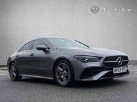 2025 Mercedes-Benz CLA 220d AMG Line Executive 4dr Tip Auto Coupe Diesel Automat