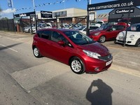 2014 Nissan Note 1.5 dCi Acenta Premium 5dr MPV ONLY 73360 MILES ONLY £20 ROAD T