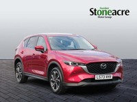 2023 Mazda CX-5 2.0 e-SKYACTIV G MHEV Exclusive-Line SUV 5dr Petrol Manual Euro 