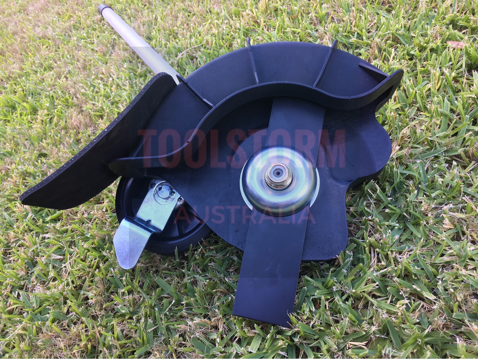 trimmer edger attachment