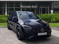 2022 Mercedes-Benz GLA 35 4Matic Premium Plus 5dr Auto Hatchback Petrol Automati