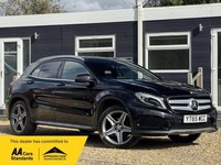 2015 Mercedes-Benz GLA 2.1 GLA 200 D AMG Line Premium Auto 5dr SUV Diesel Automa