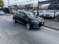 2014 Renault Captur 1.5 dCi 90 Dynamique MediaNav Energy 5dr h/b  HATCHBACK Dies