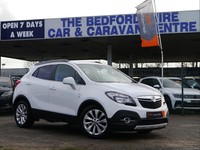 Vauxhall Mokka SE 1.4 Petrol Automatic