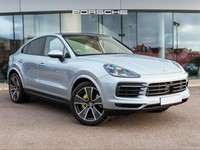2019 Porsche Cayenne 3.0 V6 E-Hybrid 14.1kWh Coupe 5dr Petrol Plug-in Hybrid