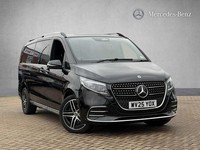 2025 Mercedes-Benz V Class V300 d Prem AMG Line 5dr 9G-Tronic [Ex Long/7 St] Est