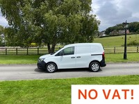 RENAULT KANGOO ML19 1.5 BLUE DCI 95PS ADVANCE L1 SWB VAN 23 REG 70,300 MILES