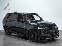 2024 Land Rover Range Rover 4.4 P615 V8 SV Auto 4WD Euro 6 (s/s) 5dr ESTATE Petr