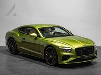 Bentley Continental 4.0 V8 Ultra-Performance 25.9kWh GT Speed Auto 4WD Euro 6 (s