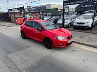 2015 SEAT Ibiza 1.4 Toca 5dr h/b IDEAL 1ST CAR HATCHBACK Petrol Manual