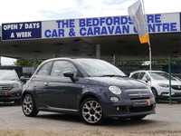 Fiat 500C 1.2 S Euro 6 (s/s) 2d