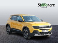 2025 Jeep Avenger Ice Summit 1.2 100hp Mt HATCHBACK Petrol Manual