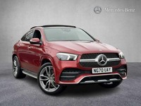 2021 Mercedes-Benz GLE Coupe GLE 400d 4Matic AMG Line Premium + 5dr 9G-Tronic SU