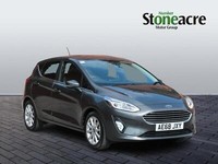 2018 Ford Fiesta 1.0T EcoBoost GPF Titanium Hatchback 5dr Petrol Auto Euro 6 (s/
