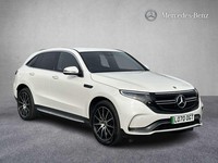 2021 Mercedes-Benz EQC 400 300kW AMG Line 80kWh 5dr Auto SUV Electric Automatic