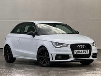 2015 Audi A1 1.4 TFSI S line Style Edition Hatchback 3dr Petrol Manual Euro 5 (s