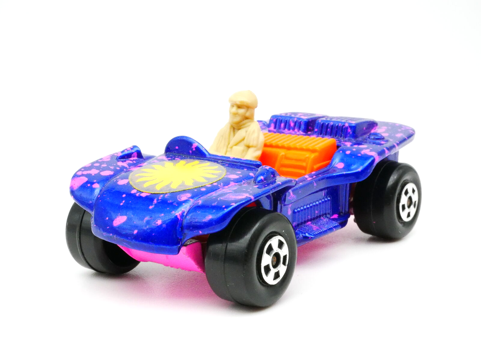 1975 BEACH HOPPER LESNEY ENGLAND 1:80 SCALE COLLECTORS DIECAST