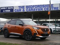 Peugeot E-2008 50kWh GT Auto 5dr