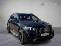 2023 Mercedes-Benz GLE 63 S 4Matic+ 5dr 9G-Tronic SUV Petrol Automatic
