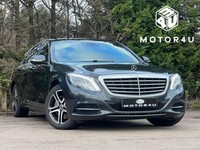 2017 Mercedes-Benz S-CLASS 3.0 S 350 D L SE Executive Auto 4dr Saloon Diesel Aut